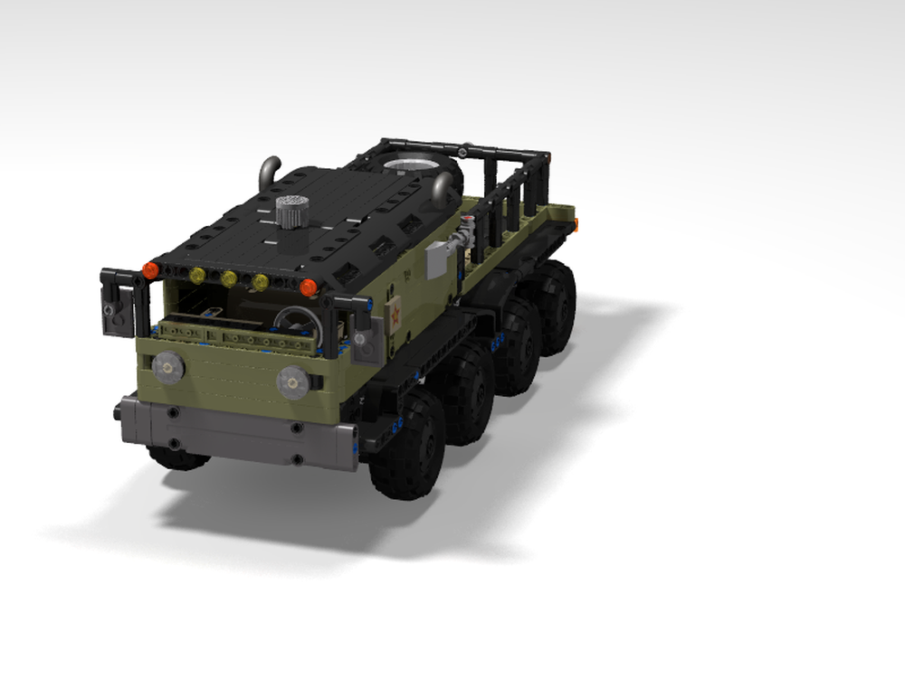 Lego Maz _ 537