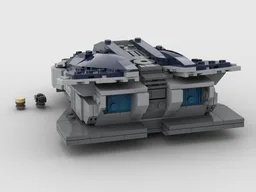 1:250 scale vulture