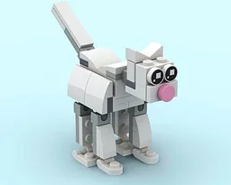 Snowy the Cat