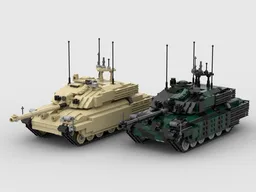 Challenger 2 TES