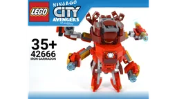 Iron Garmaddon