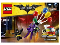 The Joker Balloon Escape