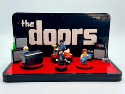 The Doors Diorama
