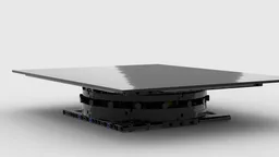 Ultimate rotating plate for your models
