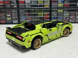 Dodge Challenger 2008 (42115 model B)