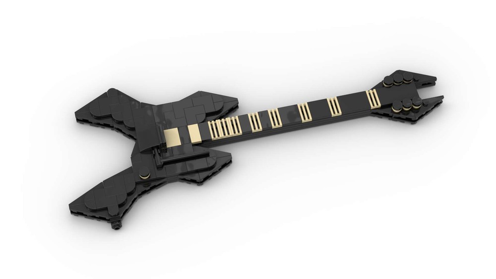 Lego Electric guitar