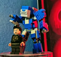 MCU scale IGOR Armor