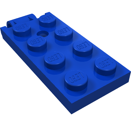 Lego Hinge Plate 2 x 5 Top