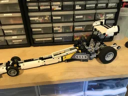 ACCELERATION DRAGSTER
