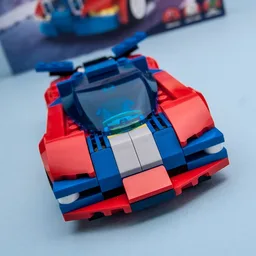 76279 Spider Hypercar