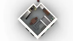 Modular Grocery Store - Modification 60347