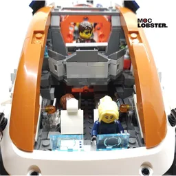 EV-G4 Command Rover