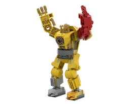 C-3P0 Mech