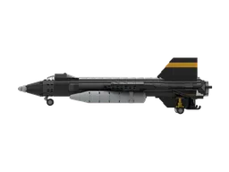X-15 Rocket Plane