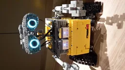 Lego technic Wall.E
