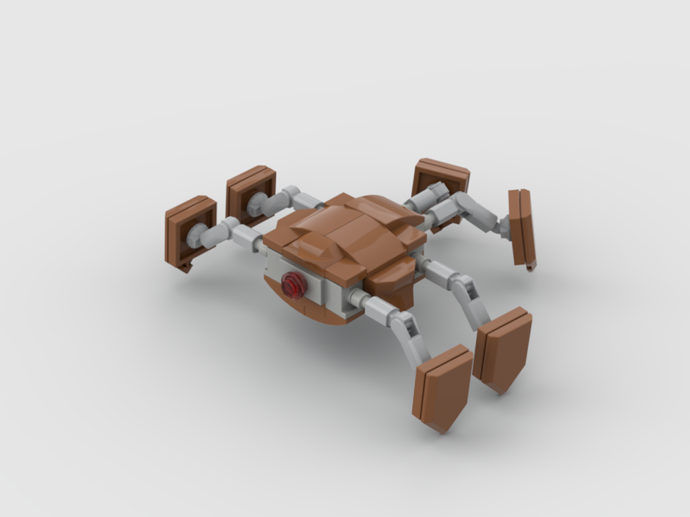 Lego Crab Droid (v1)