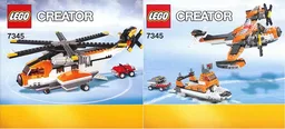 Transport Chopper