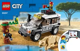 Safari Off-roader