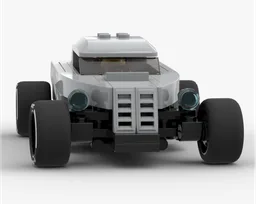 Modern hot rod