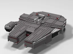 1st Order Falcon
