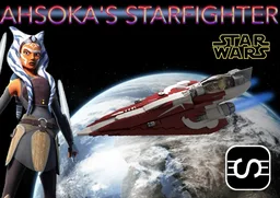 Ahsoka Tano's Starfighter