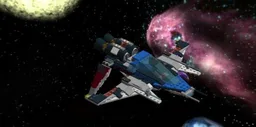 long range escort