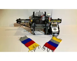 Loom with EV3