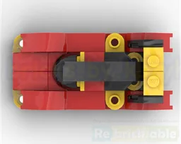 Ferrarі 499P Mini