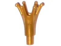 Headwear Accessory Crown Long with Bar