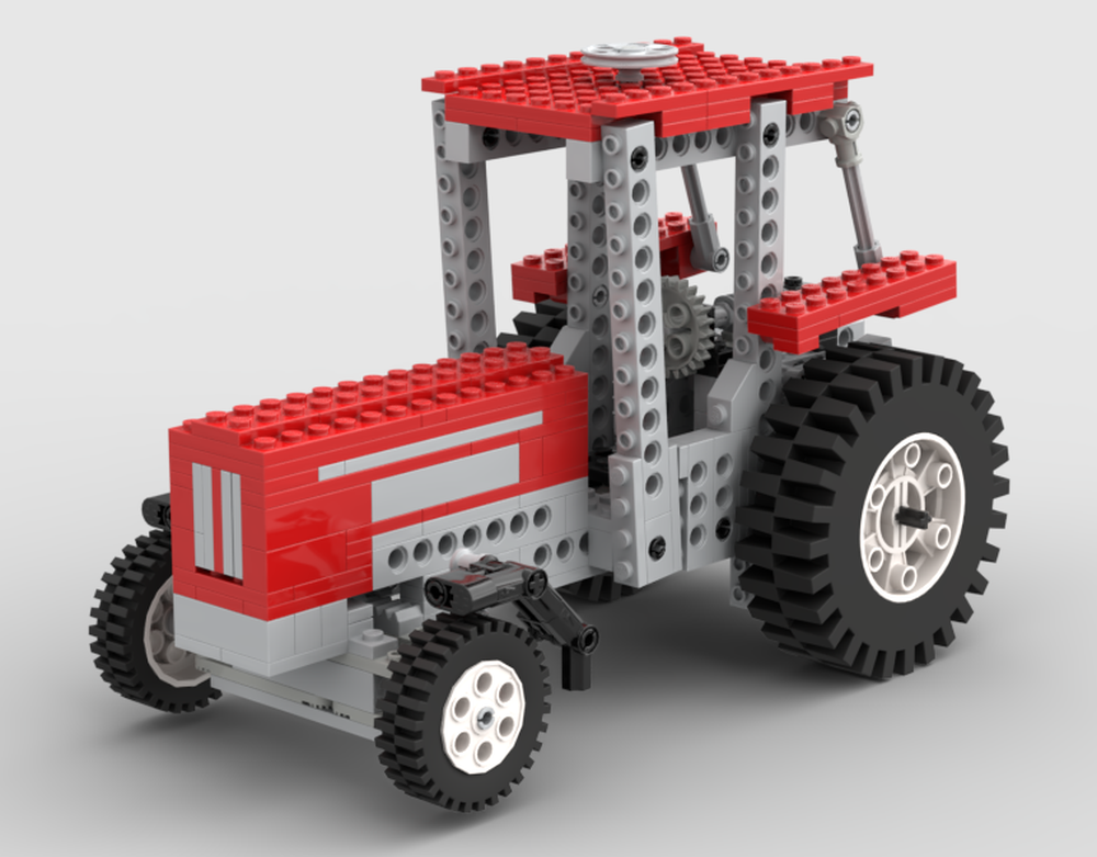 Lego Schlüter Super 950