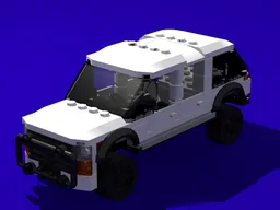 Off-road SUV