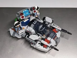 40755 Rebel Combat Speeder