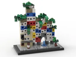1985 – Hundertwasserhaus