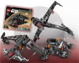 75389 - 3-in-1 Dark Falcon Collection - Series 2