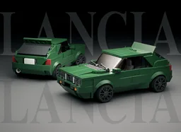 Lancia Delta Integrale