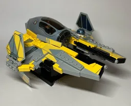 Anakin's Interceptor (The Clone Wars)