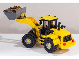 Cat 962 Wheel Loader