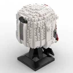 Sev - Delta Squad (Helmet Collection)