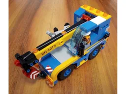 60324 Rough Terrain Crane
