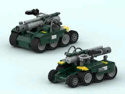 Western Frontier Artillery
