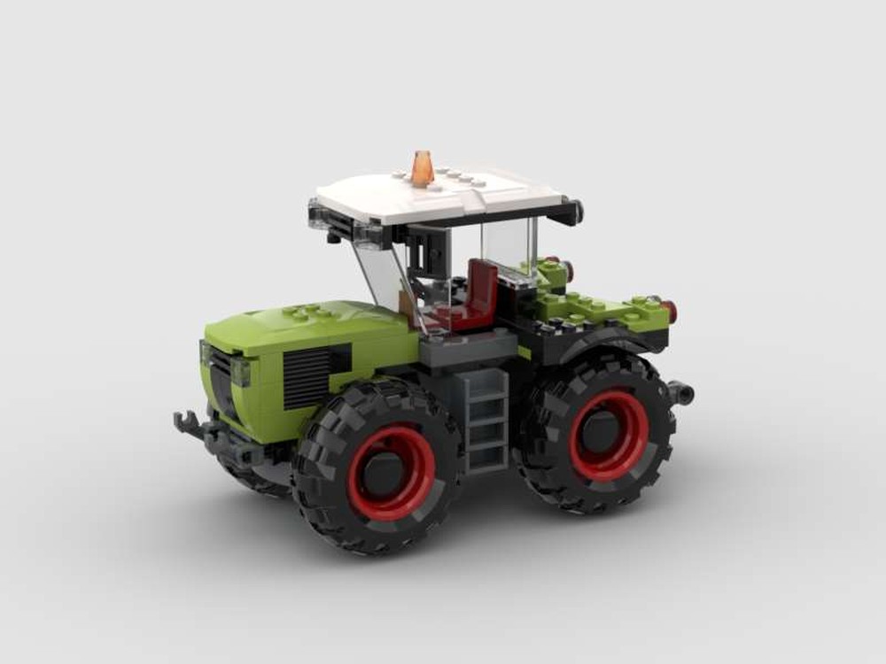 Lego CLAAS Xerion 4500