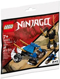 Mini Thunder Raider polybag