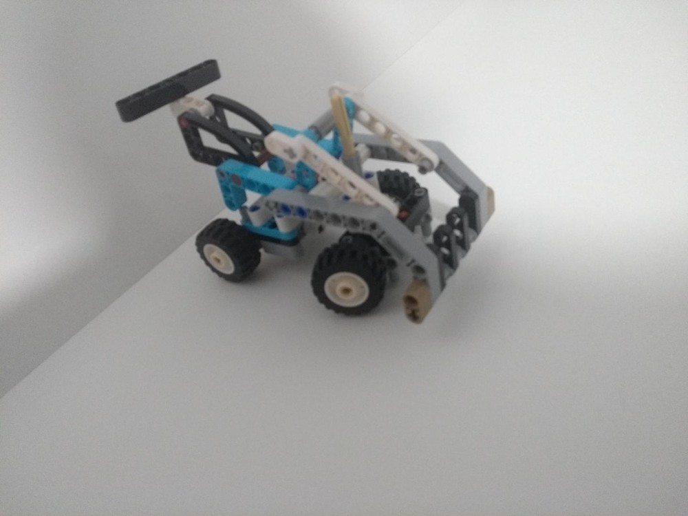 Lego 42133 H: Race Truck