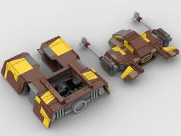 Canderous-class assault tank