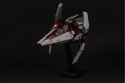Alpha-3 Nimbus-class V-wing starfighter