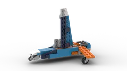 31099 Set Alternative Sand Yacht