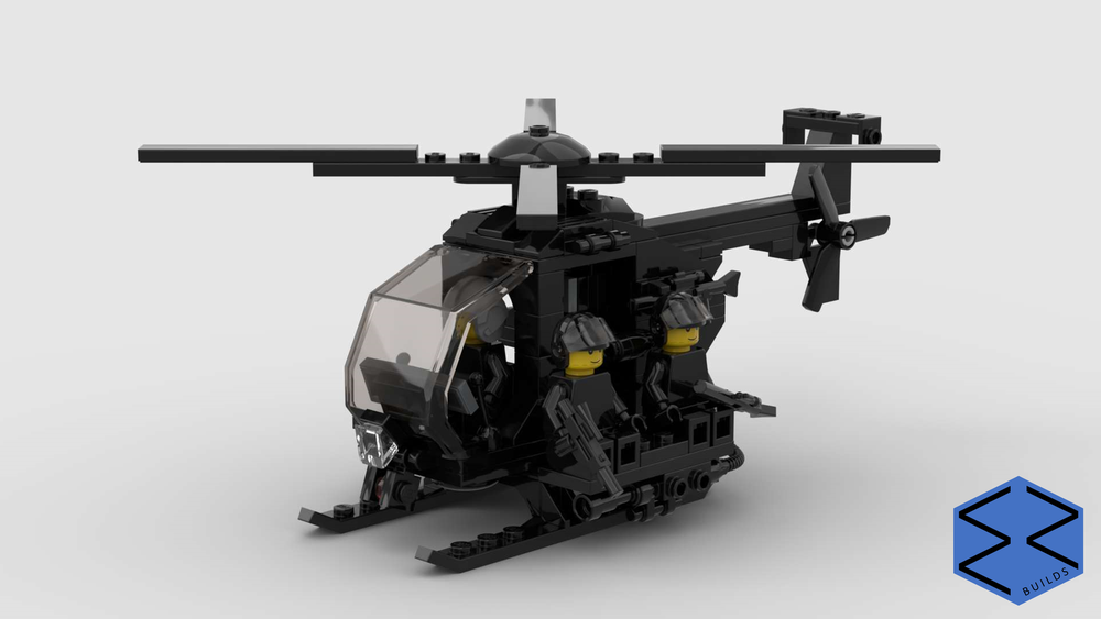 Lego Little Bird