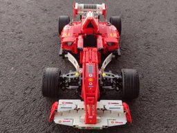 42125 - Formula 1 car
