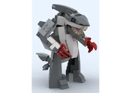 31381 Alt Mutant Shark