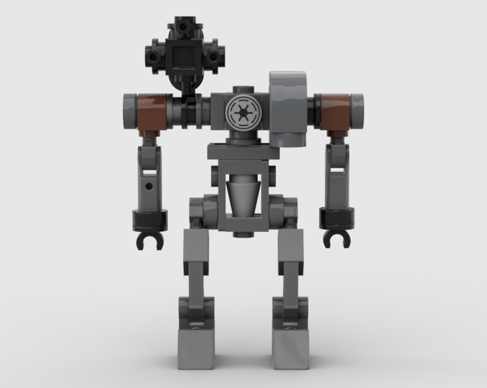 Lego Imperial Combat Droid